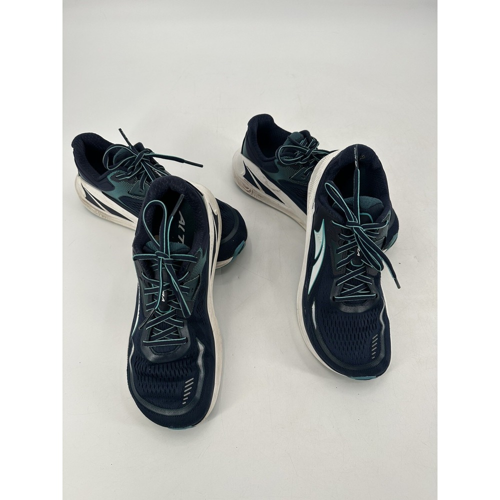 LOT OF 2 Altra Paradigm 6 Dark Blue Running Shoes Women's‎  Sz 9 AL0A5484442